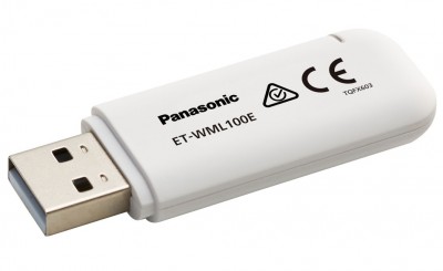 USB wireless Panasonic ET-WML100