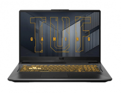 Laptop Asus TUF Gaming FX706HC-HX003T (Core i5-11400H | 8GB | 512GB | RTX 3050 4GB | 17.3 inch FHD | Win 10 | Xám)