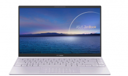 Laptop Asus ZenBook 14 UX425EA-KI474T (Core 5-1135G7 | 8GB | 512GB | Intel Iris Xe | 14.0 inch FHD | Win 10 | Tím bạc)
