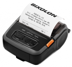 Máy in hóa đơn di động Bixolon SPP-R310 III KM/TAN (K80 - USB - Bluetooth)