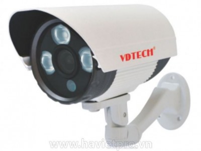 Camera IP hồng ngoại VDTECH VDT 270ANIP 1.0