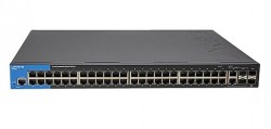 Switch chia mạng Linksys LGS552 48 port + 2 RJ45/SFP Combo + 2 SFP