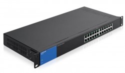 Switch chia mạng Linksys 24 port Gigabit LGS124