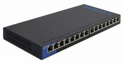 Switch chia mạng Linksys 16 port Gigabit LGS116