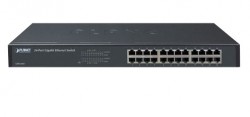 Switch chia mạng PLANET 24Port GSW-2401 10/100/1000Mbps Gigabit Ethernet