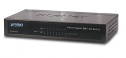 Switch chia mạng PLANET 8 Port GSD-800 1000Base-T Copper