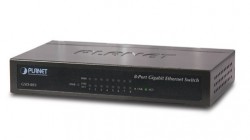 Switch chia mạng PLANET 8 Port GSD-803 10/100/1000Mbps