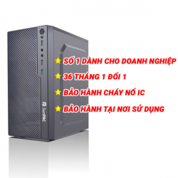 Máy tính để bàn Sunpac Mini Tower Gen10 I51048S I5/SSD240Gb/Ram8Gb