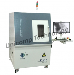 Máy X-Ray AX7900 Unicomp – Hệ thống kiểm tra phát hiện khuyết tật kim loại bền