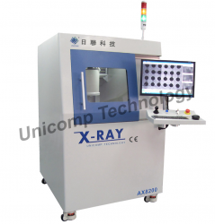 Máy X-Ray AX8200 Unicomp – Máy kiểm tra điện tử BGA