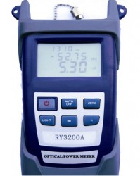 Máy đo công suất quang RY3200 tích hợp đèn soi quang