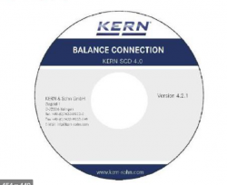 Phần mềm KERN SCD-4.0