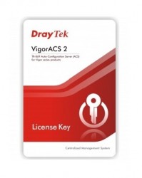 License key DRAYTEK VigorACS 2 (20 – 99 nodes)