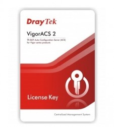 License key DRAYTEK VigorACS 2 (200 – 499 nodes)