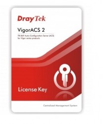 License key DRAYTEK VigorACS 2 (500 – 999 nodes)