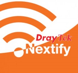 Dịch vụ Wifi CRM “DrayTek – Nextify” gói nâng cao