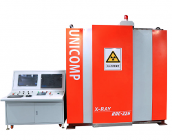 Máy X-Ray UNC225 Unicomp dùng trong công nghiệp