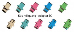 Đầu nối quang SC-SC ( adapter SC-SC)