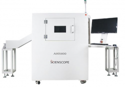 Máy X-Ray kiểm tra và phân loại trực tuyến AXI 5800 tự động