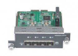 4-port 10GE SFP+ interface module RUIJIE M5000H-04XS