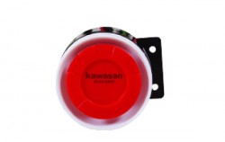 Còi báo động đèn chớp KAWA AL01-12V
