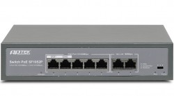 5-Port 10/100Mbps PoE Switch APTEK SF1052P