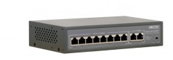 8-port PoE 10/100Mbps Switch APTEK SF1082FP