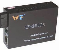 Converter quang Wintop WT-8110GSB-20A/B