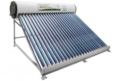 Bình nóng lạnh năng lượng mặt trời Sơn Hà 240 lít Eco 58-240