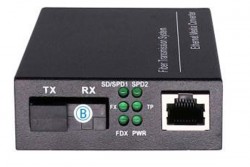 Switch PoE Gigabit 10/100/1000 HASIVO S500-1G-1GX (A)