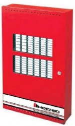 Tủ điều khiển báo cháy trung tâm HOCHIKI HCP-1008E (24 ZONE)