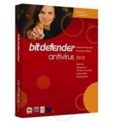 Bitdefender Antivirus 2010 (OEM)