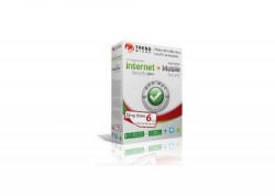 COMBO Trend Micro Internet + Mobile Security 1PC 2014-BOX