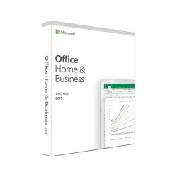Microsoft Office Home and Business 2019 (T5D-03302) (Win/Mac)
