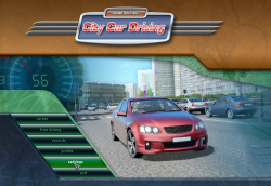 Phần mềm bản quyền giả lập lái xe thành phố City Car Driving - Simulation PC Game