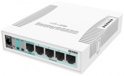 SOHO Switch Mikrotik RB260GS