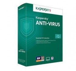 Phần mềm diệt virus Kaspersky Anti-Virus for MIME Sweeper (số lượng 25-49)