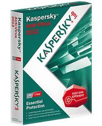 Phần mềm diệt virus Kaspersky Antivirus