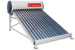 Bình nóng lạnh năng lượng mặt trời Ariston 175 lít Eco 1814