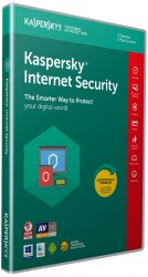 Phần mềm diệt virus Kaspersky Internet Security (1 license)