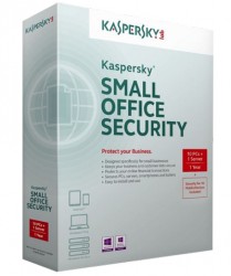 Phần mềm diệt virus Kaspersky Small office Security (KSOS 1 Server + 10 PC)