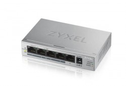 5-port GbE Unmanaged PoE Switch ZyXEL GS1005-HP