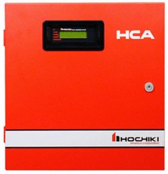 Tủ điều khiển báo cháy và xả khí trung tâm HOCHIKI HCA-4