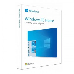 Phần mềm Microsoft Windows10 home 32-bit/64-bit Eng Intl USB RS (HAJ-00055)