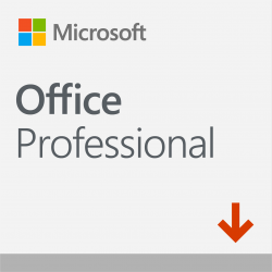 Phần Mềm Office Professional 2019 - bản key điện tử (269-17071)