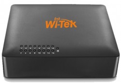 16 port 10/100Mbps Switch WITEK WI-SF116