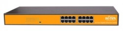 16 port 100Mbps Switch WITEK WI-SF116S