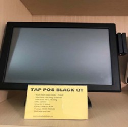 Máy tính tiền cảm ứng Pos Tap BLACK QT