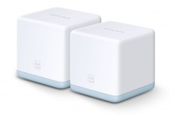 AC1200 Whole Home Mesh Wi-Fi System MERCUSYS Halo S12(2-Pack)