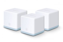 AC1200 Whole Home Mesh Wi-Fi System MERCUSYS Halo S12(3-pack)